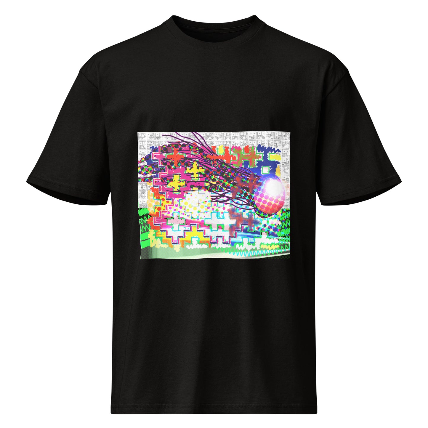 Jelly Fish - 100% Cotton T-shirt