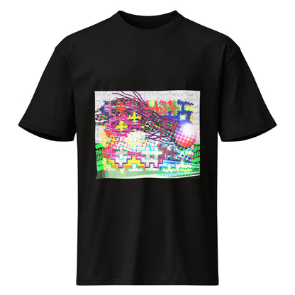 Jelly Fish - 100% Cotton T-shirt