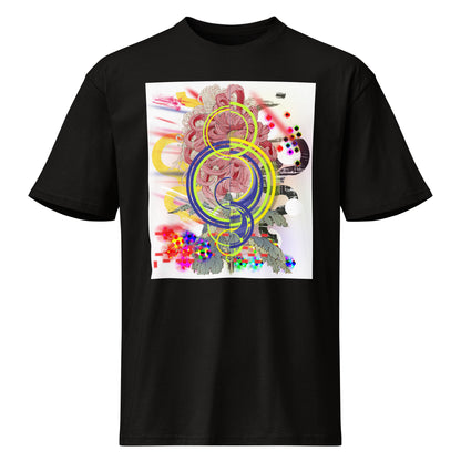Recamán's Sequence - 100% Cotton T-shirt