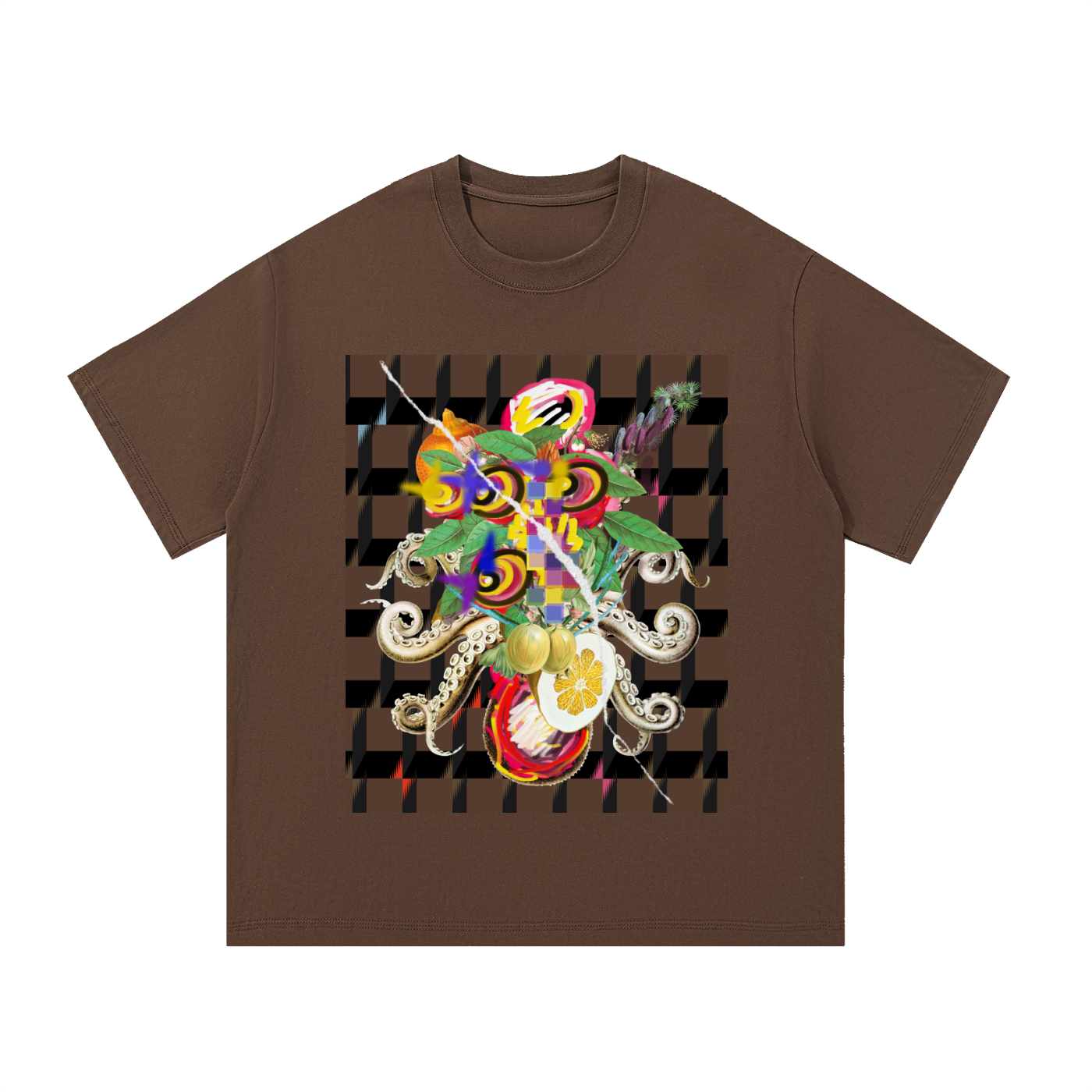 New Patterns  - 100% Unisex Cotton T-Shirt